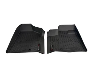 WeatherTech 444211 FloorLiner Black Fits 2011–2020 Grand Caravan Town & Country - Bild 1 von 6