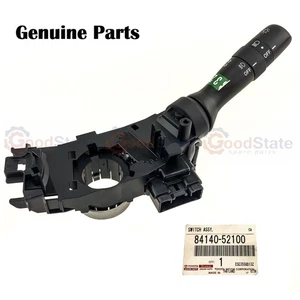 Genuine Corolla ZZE142 ZZE141 ZRE152 ZRE142 Headlamp Indicator Stalk Switch - Picture 1 of 5