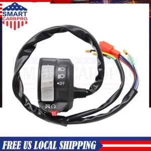 NEW BLASTER KILL SWITCH FOR YAMAHA HEAD LIGHT SWITCH ON OFF YFS 200 1988-2002 - Foto 1 di 7