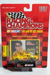 Vintage Racing Champions Nascar Johnny Benson #30 Pennzoil Car 1997 Edition - Picture 1 of 3