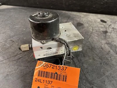 2002 FORD THUNDERBIRD ABS ANTI LOCK BRAKE PUMP MODULE MODULATOR 1W432C219BB - Image 1 of 4