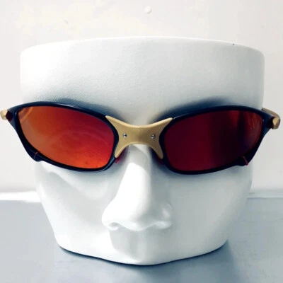 Gafas de sol cuadradas polarizadas de iridio para conducción UV400 deportes ciclismo gafas Foto 1 de 4