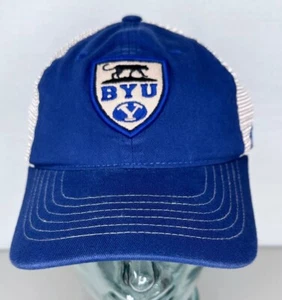 BYU Cougars - Zephyr Brand - Trucker Hat  **NEW** - Picture 1 of 4