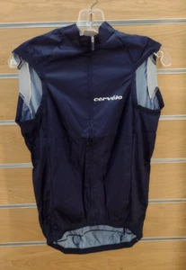 Cervelo Women's Endura Cycling Gilet Vest - Navy - Size Medium (Reg.$115) - Picture 1 of 4
