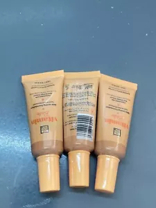 3x The Beauty Crop Vitamin Babe Foundation 15C 0.5 oz each Sealed - Picture 1 of 1