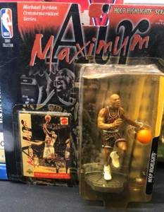 Michael Jordan Maximum Air Hoop Highlights Series Novato del Año Mattel 1999 - Imagen 1 de 2
