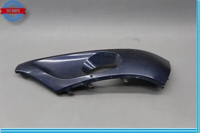 Cubierta antiniebla delantera izquierda lado del conductor 11-14 Volkswagen VW Touareg azul OEM Foto 1 de 4