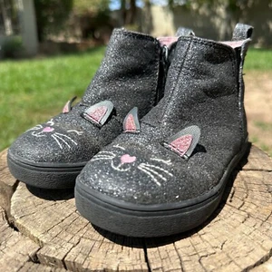 BC Footwear Cat Boots Youth 9 Used - Picture 1 of 8