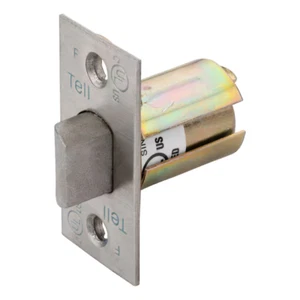 Tell Manufact kommerzieller 2-3/8" Türriegel für Durchgangs-Sichtschutzschlösser CL500185 - Bild 1 von 5