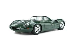 Jaguar XJ13 Roadster British Racing Green Goodwood Festival 2009 GT Spirit GT318 - Foto 1 di 11