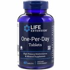 Life Extension, One-Per-Day Tablets, 60 Tablet