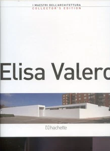 2018 I MAESTRI DELL'ARCHITETTURA - ELISA VALERO - USCITA N. 28 - HACHETTE NUOVO - Picture 1 of 2