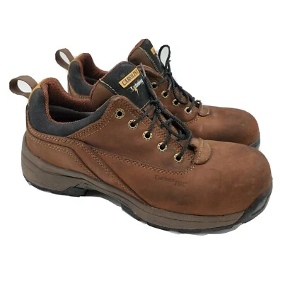 Zapatos de trabajo Carolina Lytning punta de carbono botas bajas para mujer talla 8,5 LT250 Foto 1 de 4