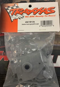Caja de cambios Traxxas Nitro Stampede pieza de carcasa #4191A; nuevo stock antiguo - Imagen 1 de 3