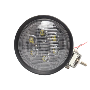 18W PAR36 Black 195C123 Flood LED Work Light Driving Light 12V 1492100 - Picture 1 of 9