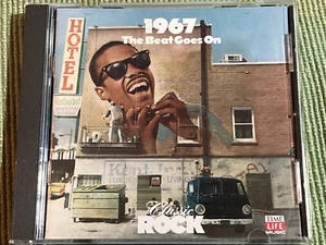 TIME LIFE MUSIC CLASSIC ROCK - 1967: THE BEAT GOES ON 22 TRACK CD KOSTENLOSER VERSAND - Bild 1 von 2