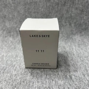 Lake & Skye SANTAL GRAY Duft Votivkerze 1,85 Oz Reisegröße Neu - Bild 1 von 6