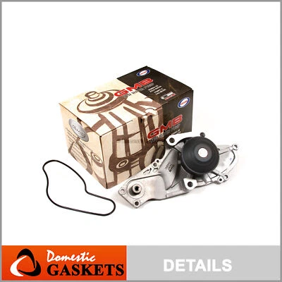 GMB 水泵 适合 99-04 讴歌 CL TL MDX 本田雅阁 Odyssey J30A J32A J35A — 第 1/4 张图片