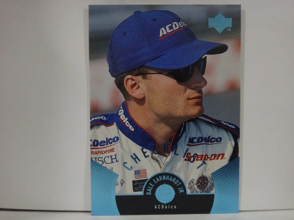 1999 Upper Deck Road to the Cup #90 Dale Earnhardt Jr. CL - NM-MT - Image 1 of 2
