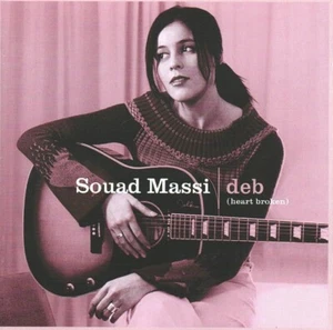 Souad Massi - Deb (Heart Broken) (CD 2003) - Imagen 1 de 1