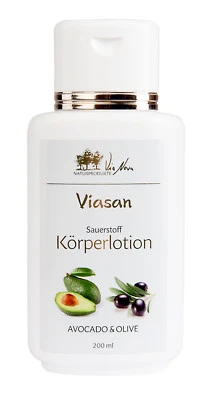 HIRT VIA NOVA Via Nova Viasan Sauerstoff-Körperlotion