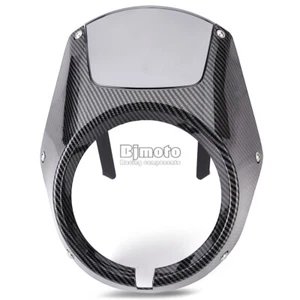 WIndscreens Headlight Cowl Guards Fairings For Honda CL SCL 250 300 500 23-24 - Imagen 1 de 11