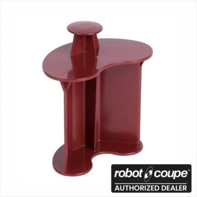 Robot Coupe 103280 R2N Food Processor Large Vegetable Pusher Red Genuine