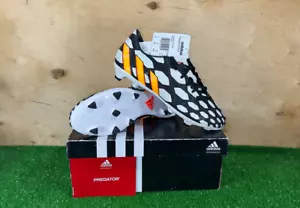 Adidas Predator Absolado Instinct LZ FG M19883 WM 2014 weiß Stiefel Stollen - Bild 1 von 13