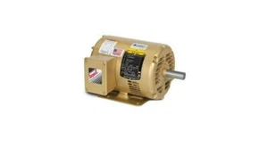 BALDOR EM31112 Small/ General Purpose Motor 3/4 HP 1730 RPM 3 Phase 230/460 - Picture 1 of 5