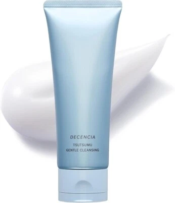 DECENCIA tsutsumu Gentle Cleansing 100g dry sensitive skin care - Image 1 of 4