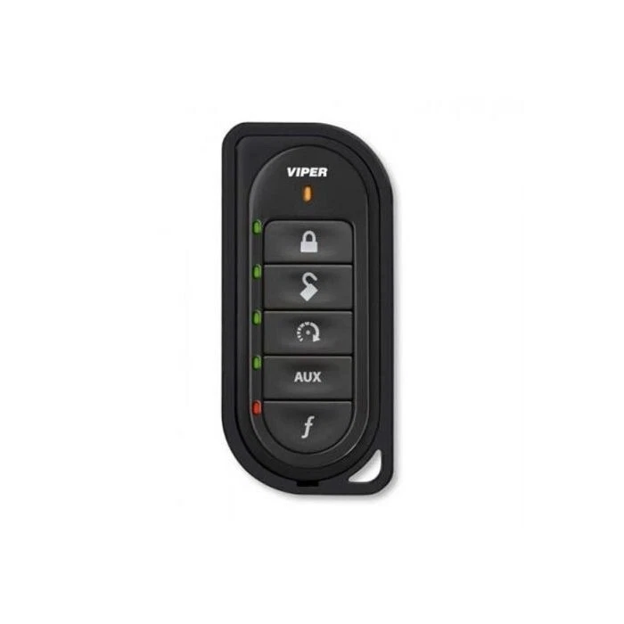 Viper 7254V 5 Button 2 Way Remote Control Key Fob for Viper Alarms - Image 1 of 1