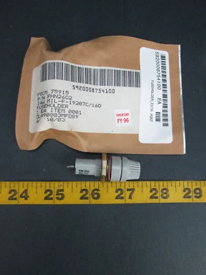 Suporte de fusível poste extra peça nº. FHN 26G2 Bussman 30A 250V Max T - Imagem 1 de 4