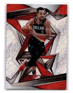 2019-20 Panini Revolution Basketball C.J. McCollum #89 - Picture 1 of 2