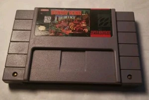 Donkey Kong Country Super Nintendo Entertainment System - Bild 1 von 13