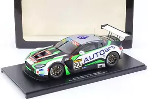 1:18 AUTOart Aston Martin Vantage V12 Bathurst 12hrs Endurance Race 2015 #99A - Bild 1 von 4