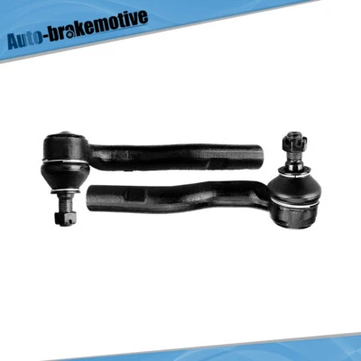 2x Front Steering Kit Outer Tie Rod End For Lexus GS300 GS400 GS430 LS400 SC430 - Изображение 1 из 4