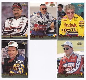 1996 Assets PARALLEL HOT PRINT #3 Todd Bodine VERY SCARCE!! ONE CARD ONLY! - Picture 1 of 1