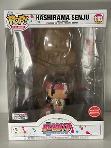Hashirama Senju Funko Pop Deluxe Figur - Hokage Series Gamestop Exclusive Boruto - Bild 1 von 3