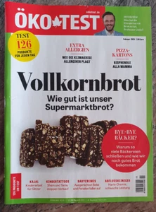 *** ÖKO TEST *** Februar 2025 *** - Bild 1 von 1