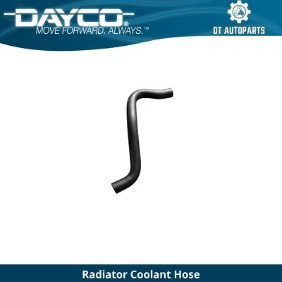 Manguera de refrigerante para radiador Saab 9-4X 2011 3,0 L V6 inferior Dayco Foto 1 de 2