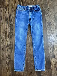 JOE'S JEANS Medium Wash Skinny Jeans Size 10 - Picture 1 of 4
