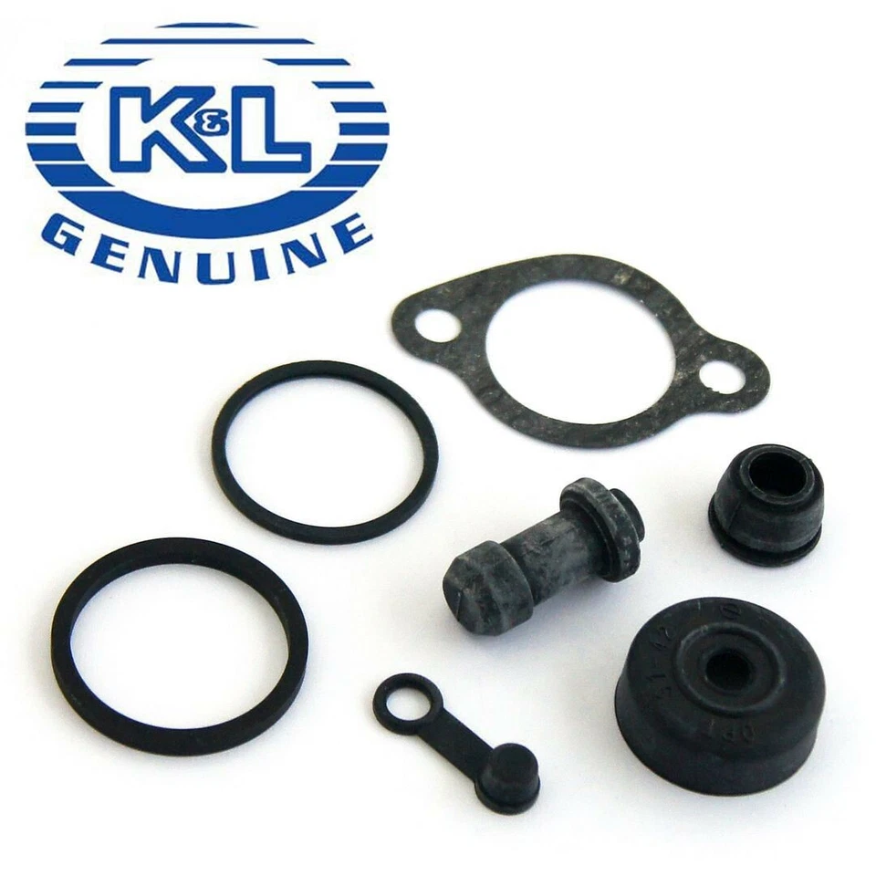 Kit Reconstrucción Reparación Pinza Freno Trasera Suzuki Lt500 Ltr400 Ltz400 Quadsport Foto 1 de 1