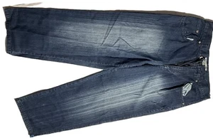 **Godbody Mens Streetwear Wide Leg Baggy Hip Hop Y2K Skater** 20125 M0223 006 - Picture 1 of 8
