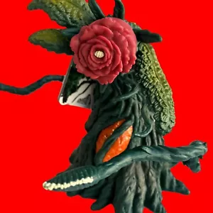 Godzilla 2023 Movie Monster Series Biollante Modellino PVC Fiore forma bestia Toho - Foto 1 di 20