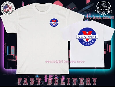 Vuarnet Francia Gafas de sol Logo Para hombres Camiseta Americana Talla S-5XL Foto 1 de 4