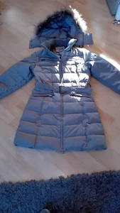 Carla Positano Daunenmantel Gr. M/L Sehr Gut und Edel! - Bild 1 von 11