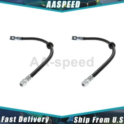 Тормозная магистраль гидравлического шланга переднего тормоза для сиденья Toledo 2005 2004 2003 2002 2001 - Изображение 1 из 4