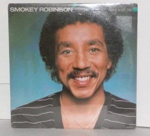 SMOKEY ROBINSON Being With You LP Sealed 1981 Tamla Records Soul Vinyl T8375M1 - Bild 1 von 2
