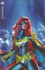 DC vs. Vampires #1A minimale Variante Cover von Felipe Massafera DC 616 Comics ohne - Bild 1 von 1