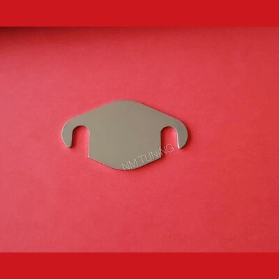 45. AGR Verschlussplatte für VW SEAT SKODA 1.2 1.6 2.0 TDI CR 2 Gen Common Rail - Bild 1 von 3